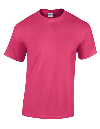 Gildan Heavy Cotton™ Adult T-Shirt Heliconia