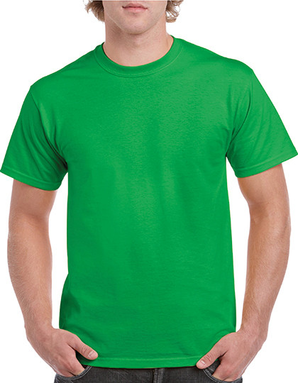 Gildan Heavy Cotton™ Adult T-Shirt Irish Green