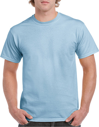 Gildan Heavy Cotton™ Adult T-Shirt Light Blue