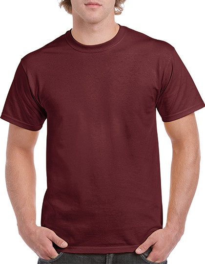 Gildan Heavy Cotton™ Adult T-Shirt Maroon