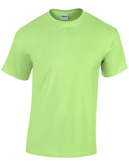 Gildan Heavy Cotton™ Adult T-Shirt Mint Green