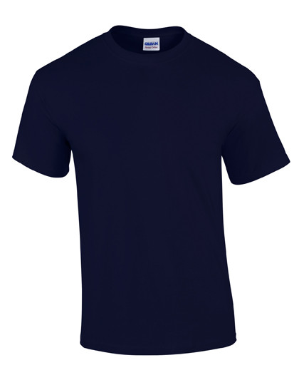 Gildan Heavy Cotton™ Adult T-Shirt Navy