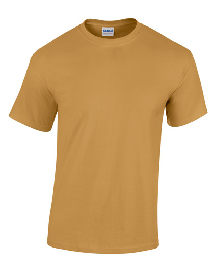 Gildan Heavy Cotton™ Adult T-Shirt Old Gold