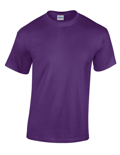 Gildan Heavy Cotton™ Adult T-Shirt Purple