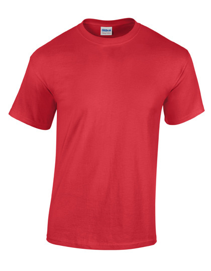 Gildan Heavy Cotton™ Adult T-Shirt Red