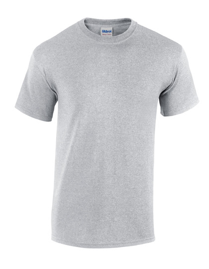 Gildan Heavy Cotton™ Adult T-Shirt Sport Grey (Heather)