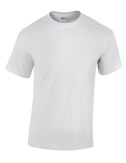 Gildan Heavy Cotton™ Adult T-Shirt White