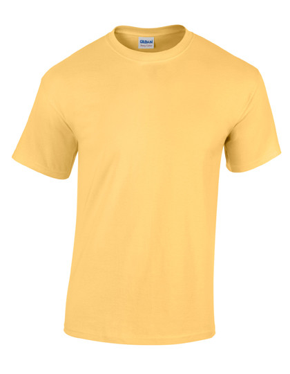 Gildan Heavy Cotton™ Adult T-Shirt Yellow Haze