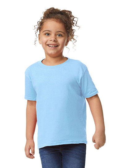 Gildan Heavy Cotton™ Toddler T-Shirt Light Blue