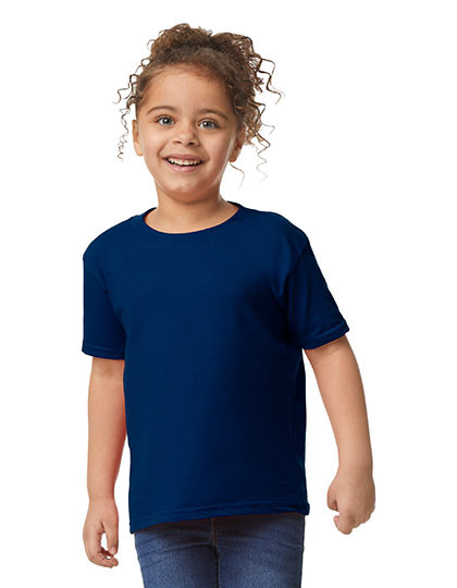 Gildan Heavy Cotton™ Toddler T-Shirt Navy