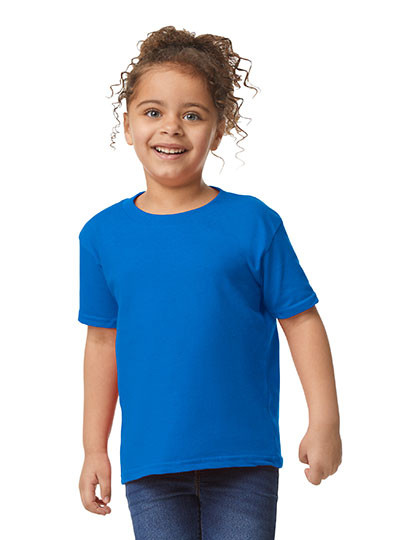 Gildan Heavy Cotton™ Toddler T-Shirt Royal