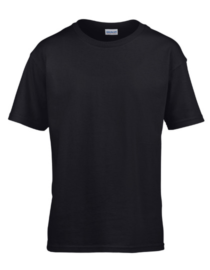 Gildan Softstyle® Youth T-Shirt Black