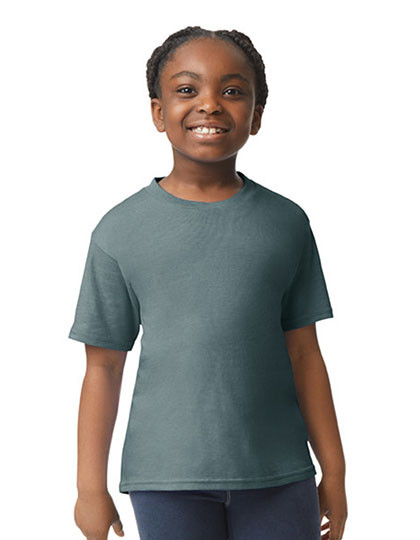 Gildan Softstyle® Youth T-Shirt Dark Heather