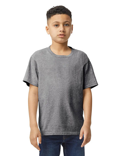 Gildan Softstyle® Youth T-Shirt Graphite Heather