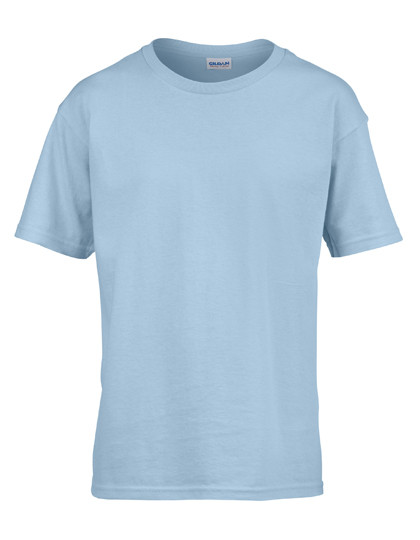 Gildan Softstyle® Youth T-Shirt Light Blue