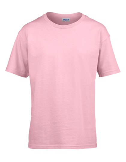 Gildan Softstyle® Youth T-Shirt Light Pink