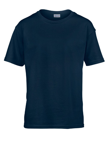 Gildan Softstyle® Youth T-Shirt Navy
