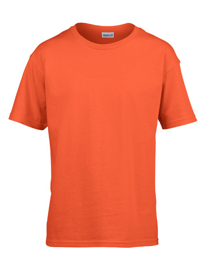 Gildan Softstyle® Youth T-Shirt Orange