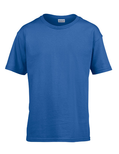 Gildan Softstyle® Youth T-Shirt Royal
