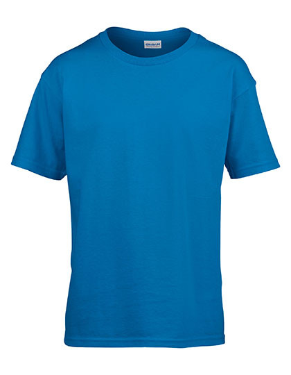Gildan Softstyle® Youth T-Shirt Sapphire