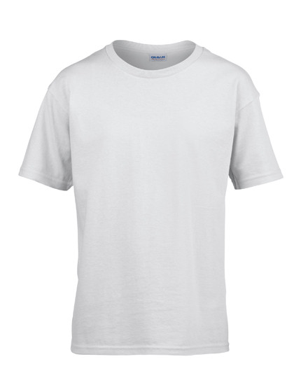 Gildan Softstyle® Youth T-Shirt White