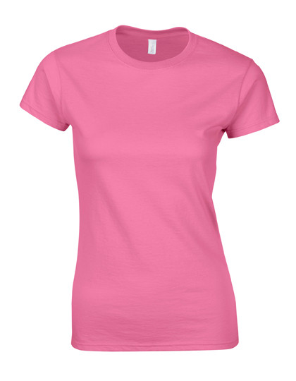 Gildan Softstyle® Women´s T- Shirt Azalea
