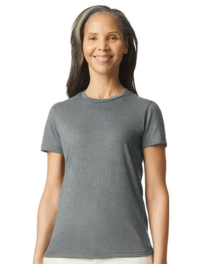 Gildan Softstyle® Women´s T- Shirt Graphite Heather