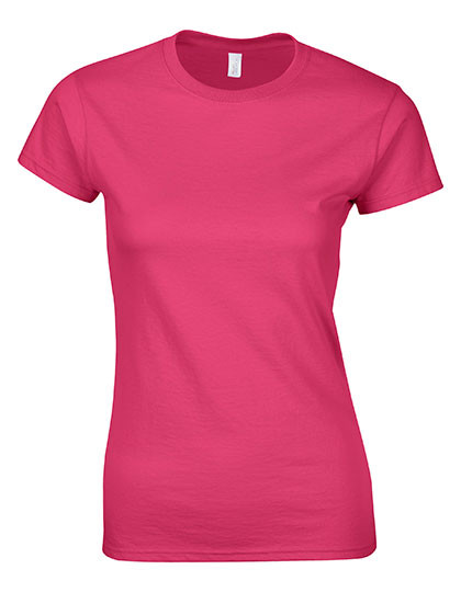 Gildan Softstyle® Women´s T- Shirt Heliconia