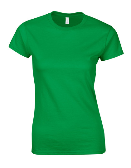 Gildan Softstyle® Women´s T- Shirt Irish Green