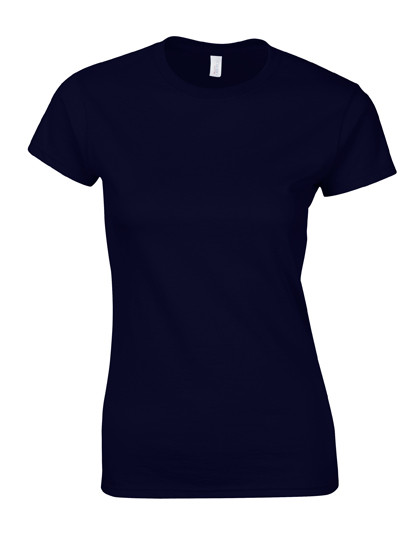 Gildan Softstyle® Women´s T- Shirt Navy