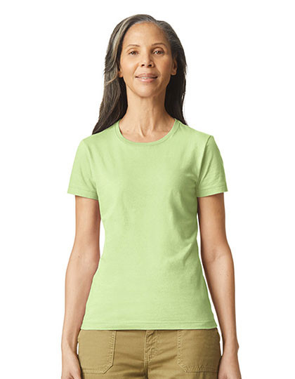 Gildan Softstyle® Women´s T- Shirt Pistachio