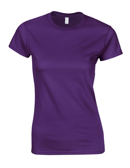 Gildan Softstyle® Women´s T- Shirt Purple