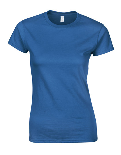 Gildan Softstyle® Women´s T- Shirt Royal