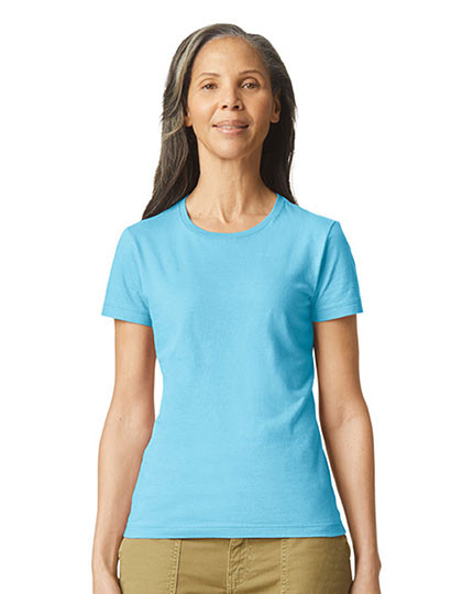 Gildan Softstyle® Women´s T- Shirt Sky