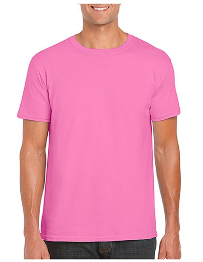 Gildan Softstyle® Adult T- Shirt Azalea