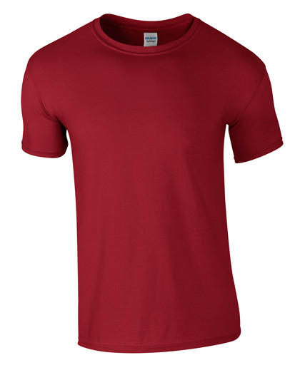 Gildan Softstyle® Adult T- Shirt Cardinal Red