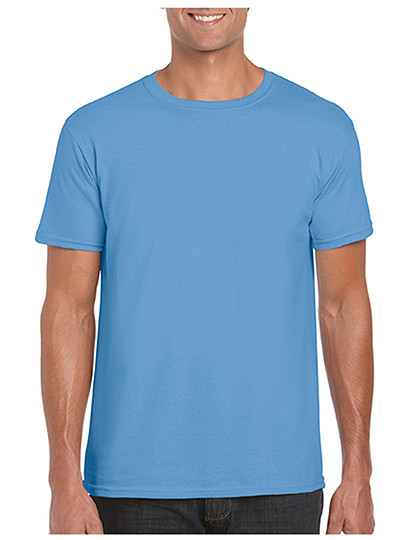 Gildan Softstyle® Adult T- Shirt Carolina Blue