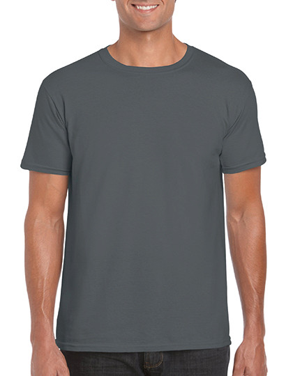 Gildan Softstyle® Adult T- Shirt Charcoal (Solid)