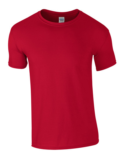 Gildan Softstyle® Adult T- Shirt Cherry Red