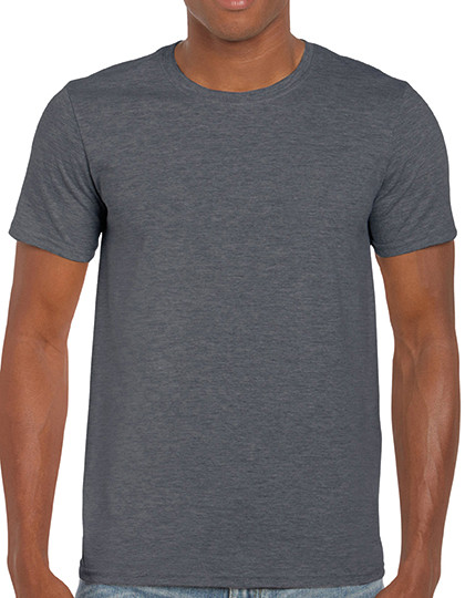 Gildan Softstyle® Adult T- Shirt Dark Heather