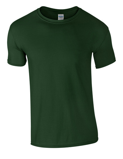 Gildan Softstyle® Adult T- Shirt Forest Green