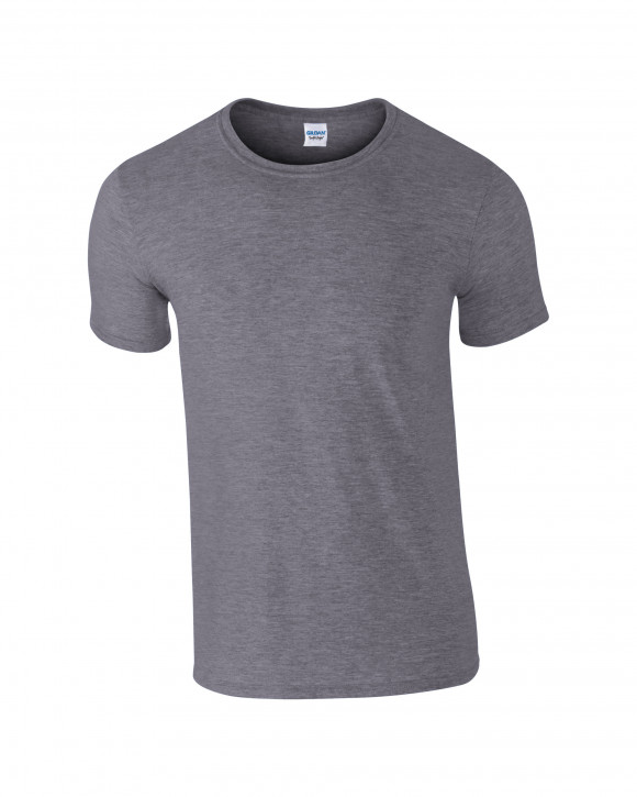 Gildan Softstyle® Adult T- Shirt Graphite Heather