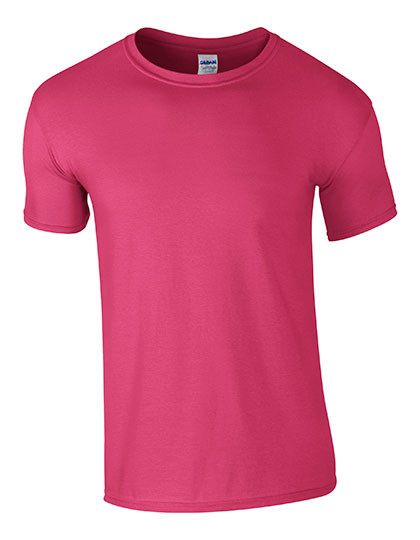 Gildan Softstyle® Adult T- Shirt Heliconia