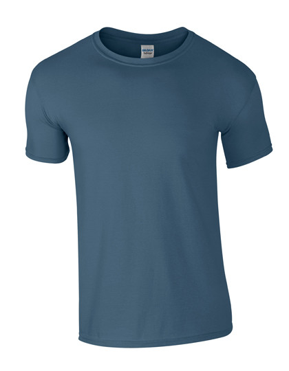 Gildan Softstyle® Adult T- Shirt Indigo Blue