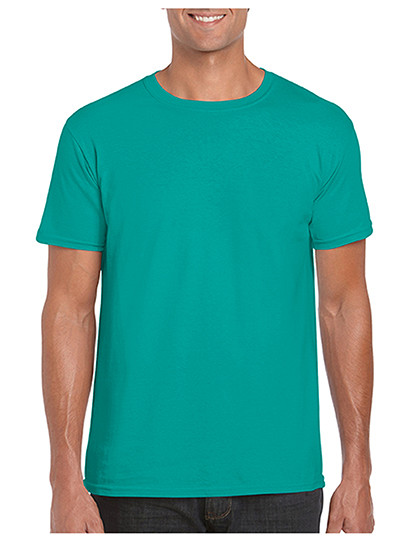 Gildan Softstyle® Adult T- Shirt Jade Dome