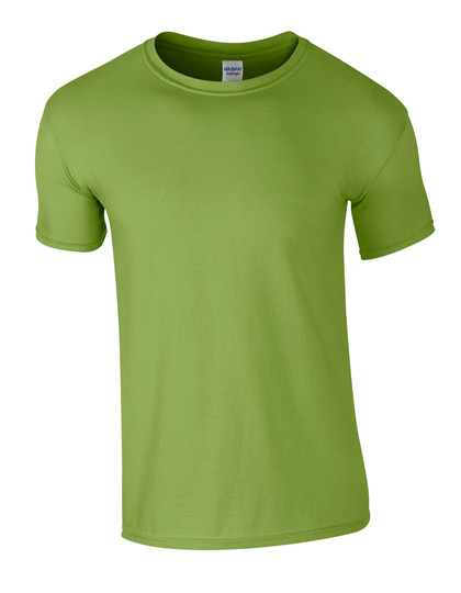 Gildan Softstyle® Adult T- Shirt Kiwi