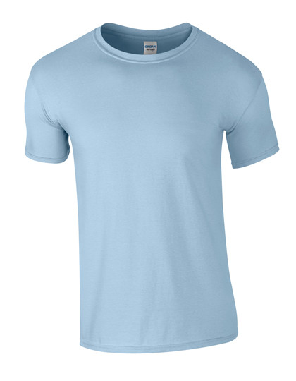 Gildan Softstyle® Adult T- Shirt Light Blue