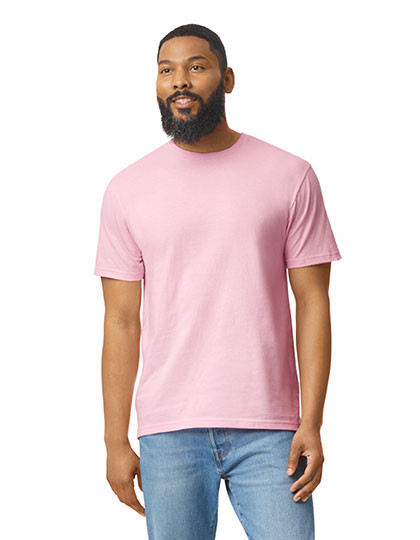 Gildan Softstyle® Adult T- Shirt Light Pink