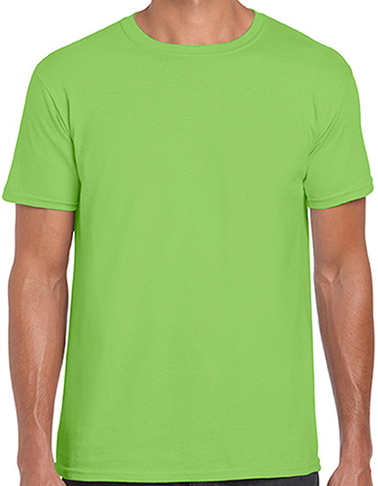 Gildan Softstyle® Adult T- Shirt Lime