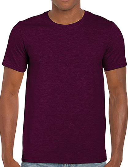 Gildan Softstyle® Adult T- Shirt Maroon